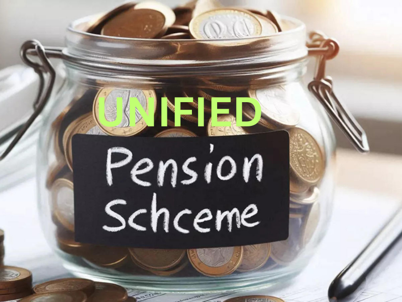 Unified Pension Scheme 