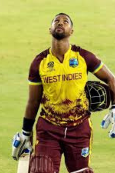 Nicholas Pooran