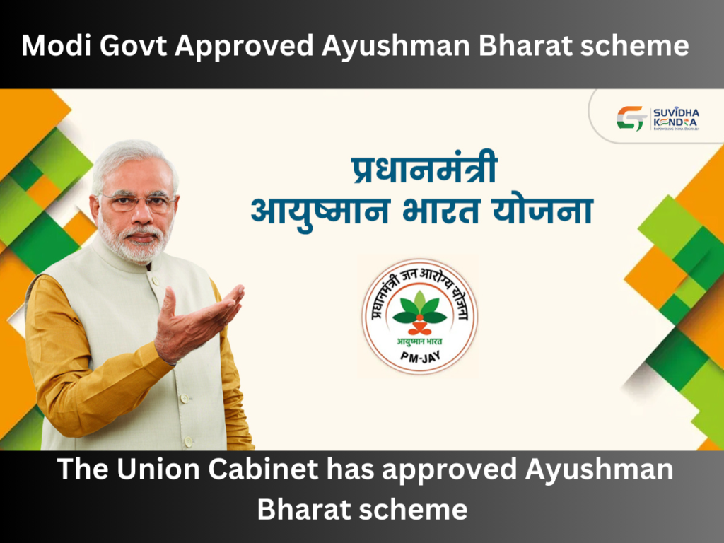 Ayushman Bharat scheme