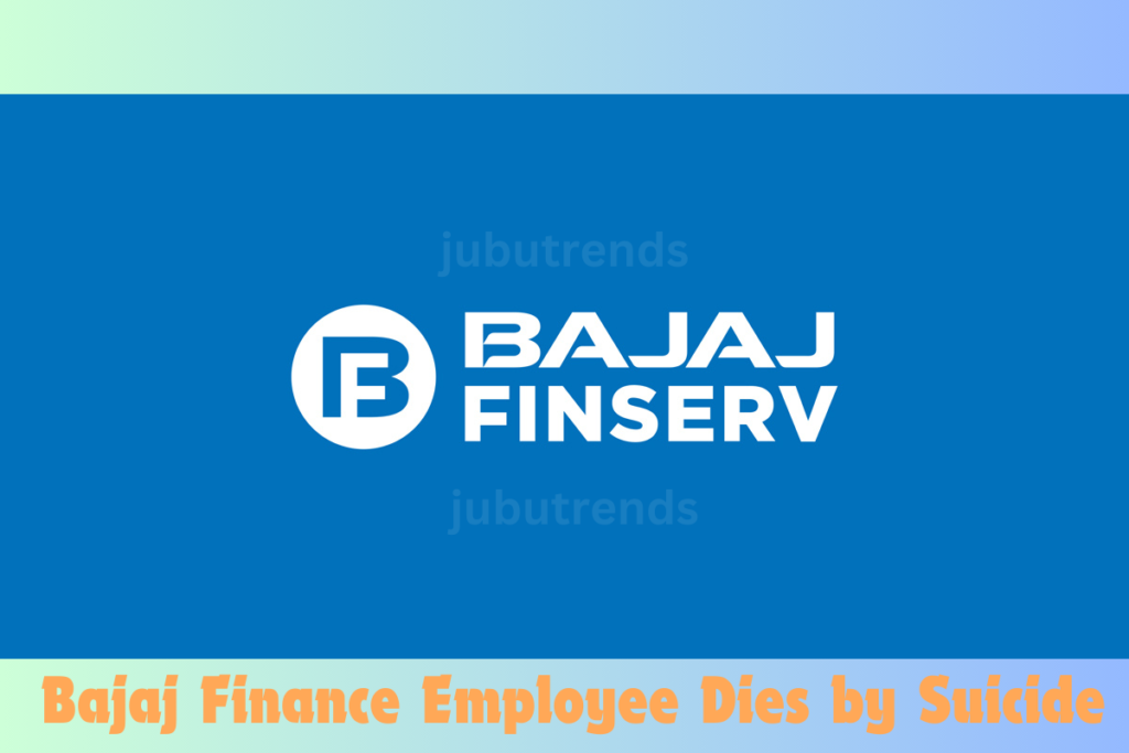 Bajaj Finance Employee Dies by Suicide