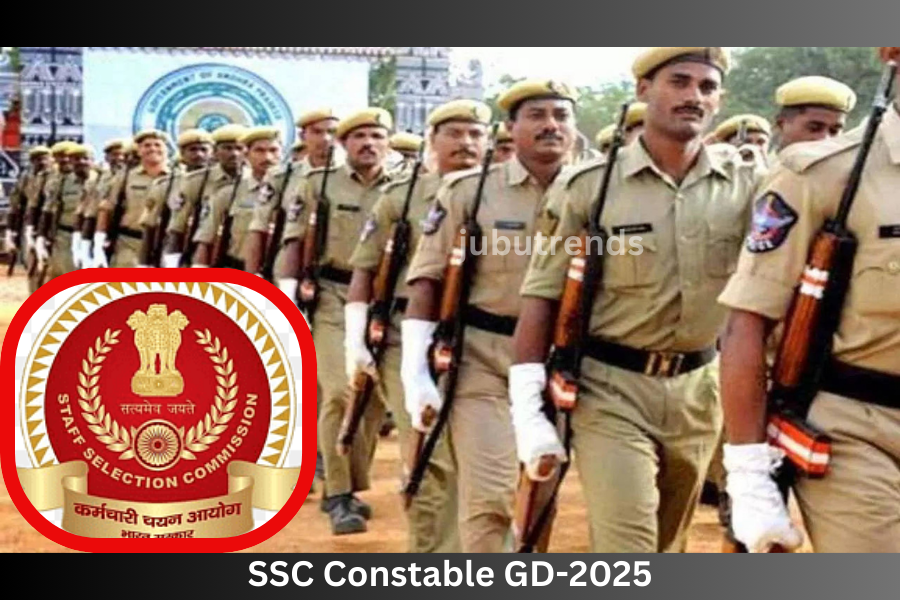 SSC Constable GD