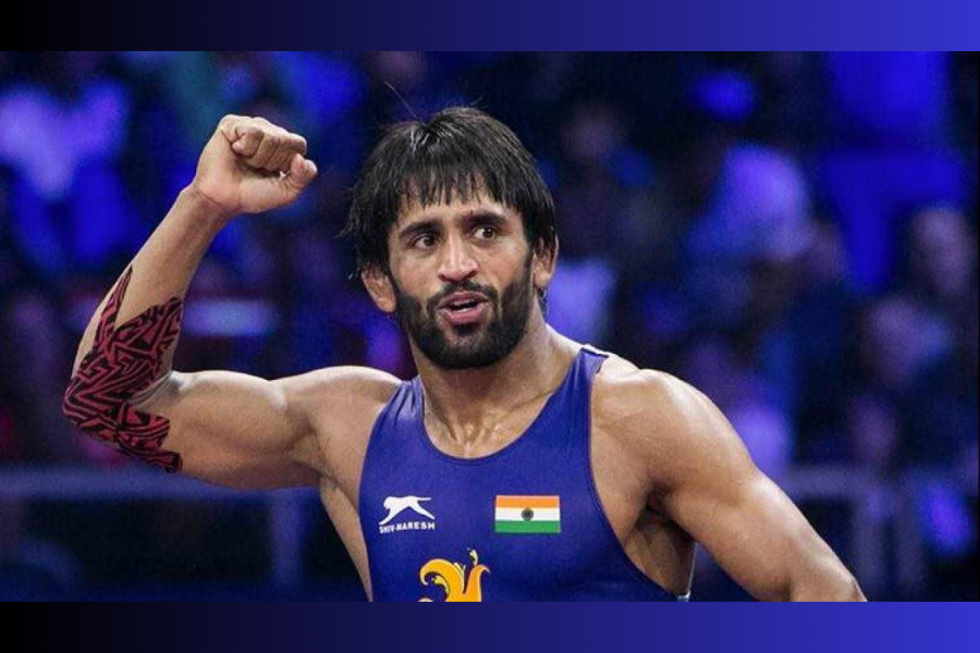 Bajrang Punia 